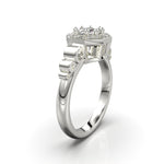 Cargue la imagen en el visor de la galería, Anillo Octagono C