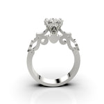 Cargue la imagen en el visor de la galería, Anillo de Compromiso