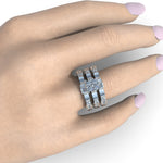 Cargue la imagen en el visor de la galería, Anillo 3Vos noscere