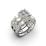 Cargue la imagen en el visor de la galería, Anillo 3Vos noscere