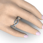 Cargue la imagen en el visor de la galería, Anillo Eyec