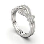 Cargue la imagen en el visor de la galería, Anillo nudo