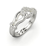 Cargue la imagen en el visor de la galería, Anillo nudo