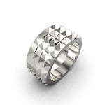 Cargue la imagen en el visor de la galería, Anillo Triangle