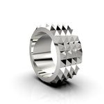 Cargue la imagen en el visor de la galería, Anillo Triangle