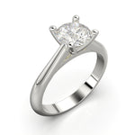 Cargue la imagen en el visor de la galería, Anillo con corte circular