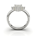 Cargue la imagen en el visor de la galería, Anillo piedra oval