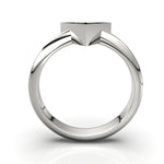 Cargue la imagen en el visor de la galería, Anillo reliquia