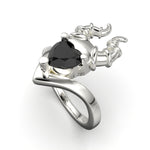 Cargue la imagen en el visor de la galería, Anillo Maléfica