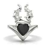 Cargue la imagen en el visor de la galería, Anillo Maléfica