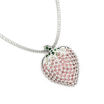 Cargue la imagen en el visor de la galería, Collar de fresa