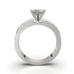 Cargue la imagen en el visor de la galería, Anillo de Compromiso