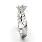 Cargue la imagen en el visor de la galería, Anillo de Compromiso