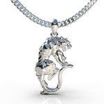 Cargue la imagen en el visor de la galería, Collar de Tigre