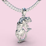 Cargue la imagen en el visor de la galería, Collar de Tigre