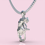 Cargue la imagen en el visor de la galería, Collar de Tigre