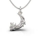 Cargue la imagen en el visor de la galería, Collar de conejo y estrella