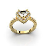 Cargue la imagen en el visor de la galería, Anillo de Compromiso