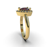 Cargue la imagen en el visor de la galería, Anillo de Compromiso