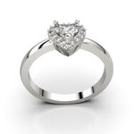 Cargue la imagen en el visor de la galería, Anillo de Compromiso