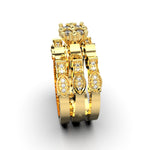 Cargue la imagen en el visor de la galería, Anillo 3Vos noscere