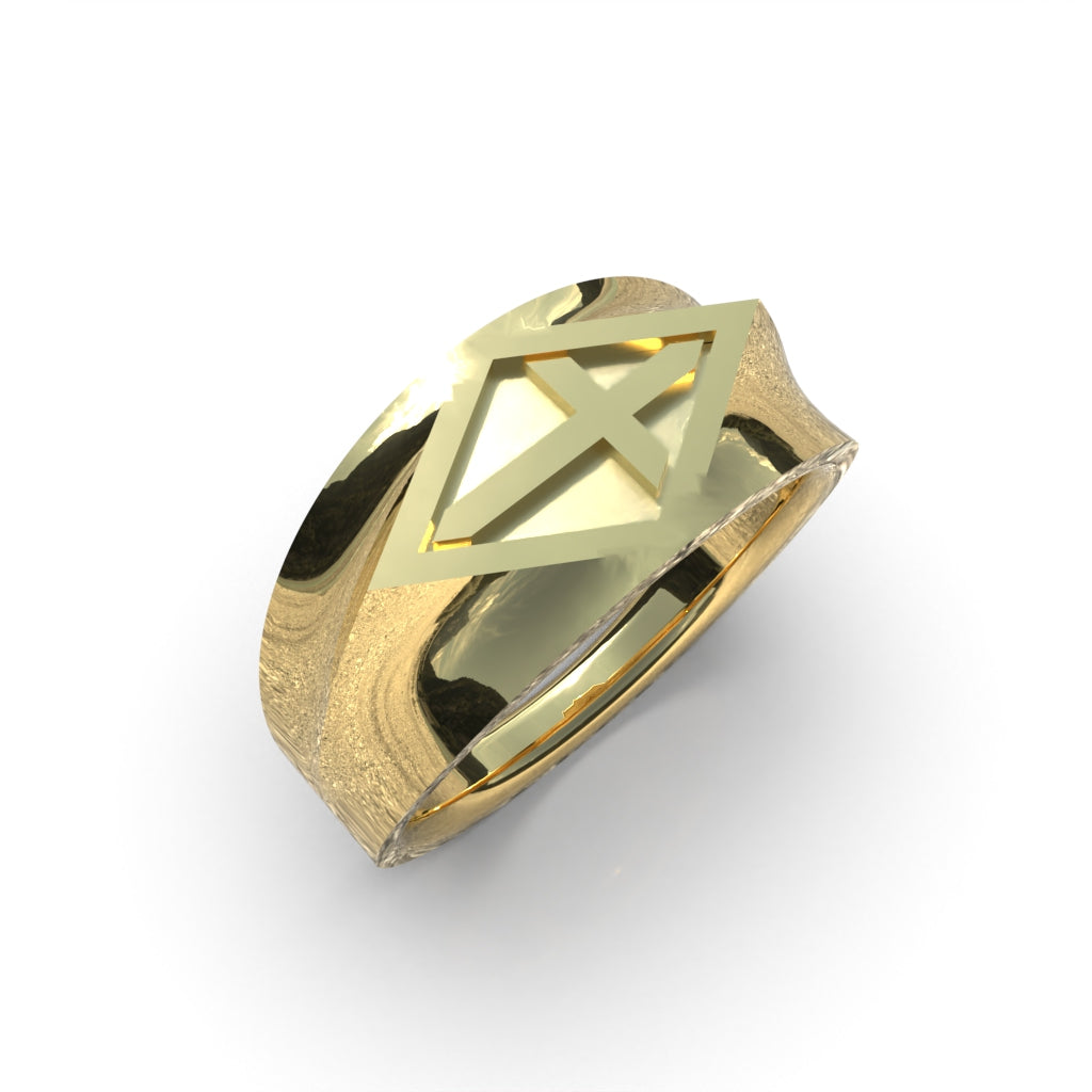 Cross Ring
