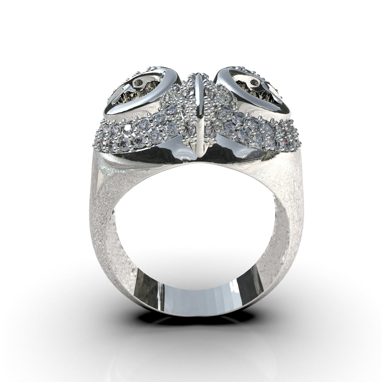 Owl Ring
