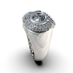 Cargue la imagen en el visor de la galería, Anillo 2Búho