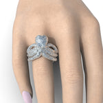 Cargue la imagen en el visor de la galería, Anillo de Pulpo