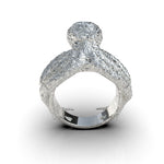 Cargue la imagen en el visor de la galería, Anillo de Pulpo