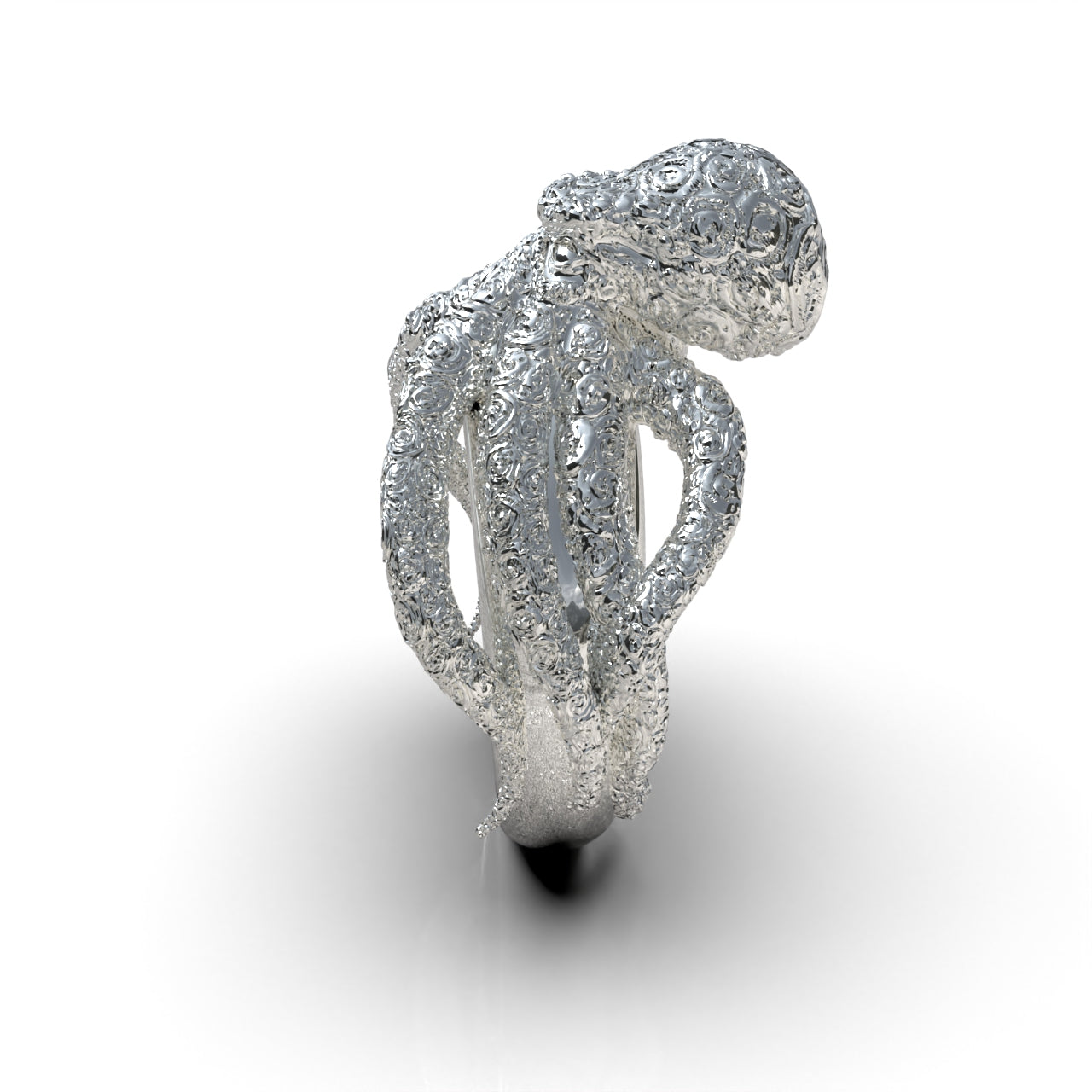 Octopus Ring