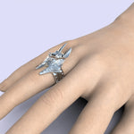 Cargue la imagen en el visor de la galería, Anillo de Anubis