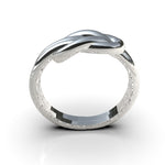 Cargue la imagen en el visor de la galería, Anillo Nudo