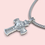 Cargue la imagen en el visor de la galería, Collar Inri