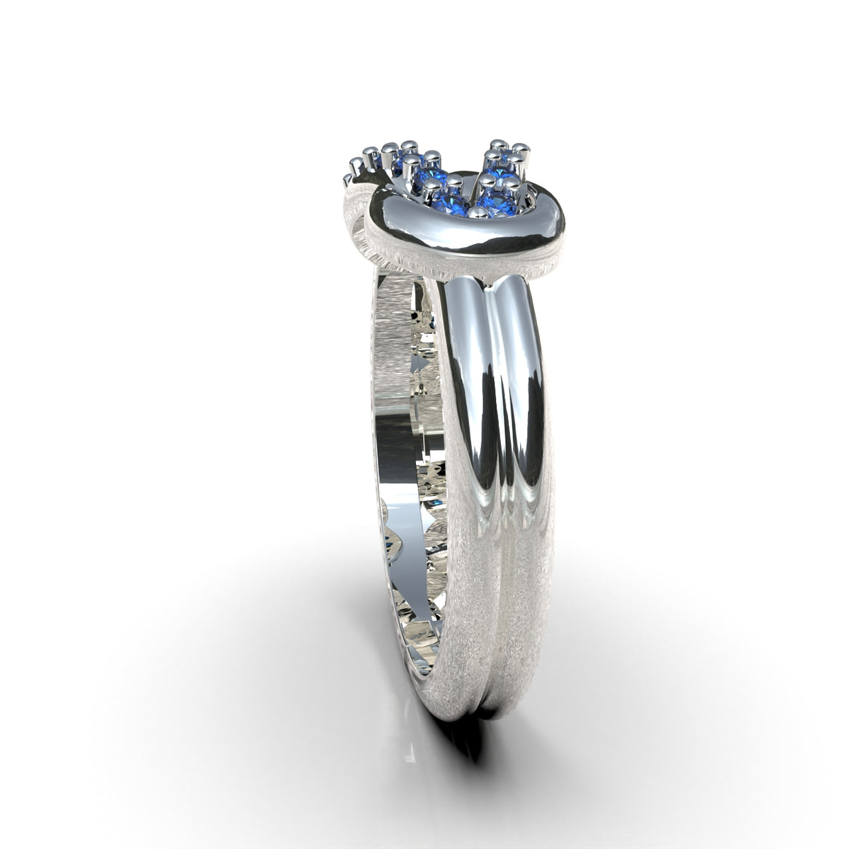 Love Knot Promise Ring