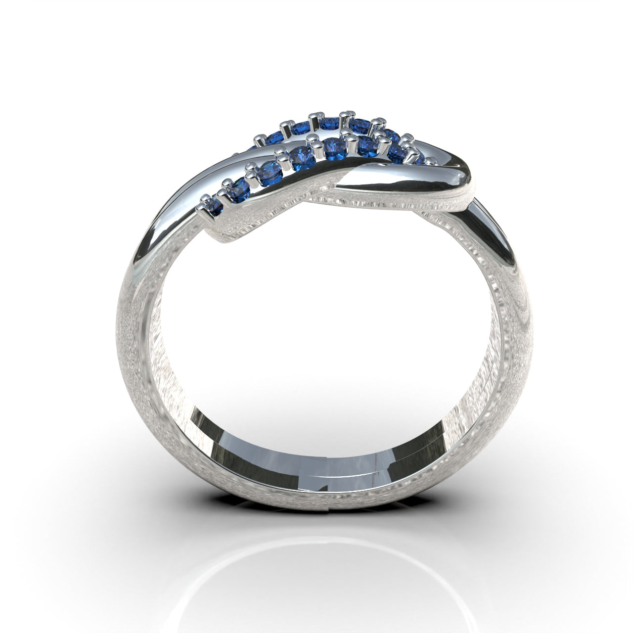 Knot Ring+