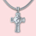 Cargue la imagen en el visor de la galería, Collar Inri