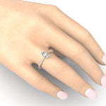 Cargue la imagen en el visor de la galería, Anillo Ov