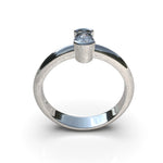 Cargue la imagen en el visor de la galería, Anillo Ov