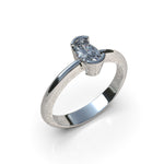 Cargue la imagen en el visor de la galería, Anillo Ov