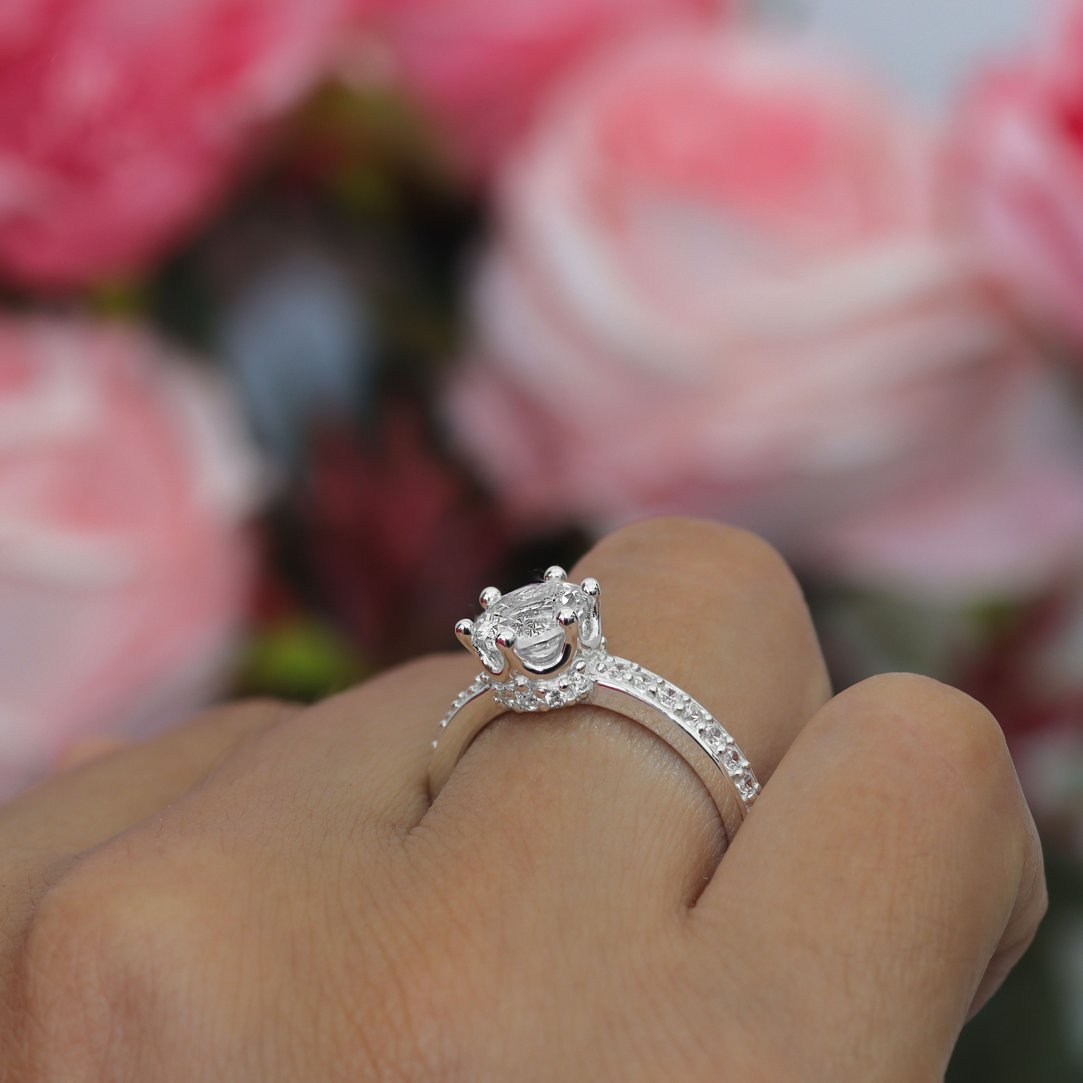 Anillos de compromiso