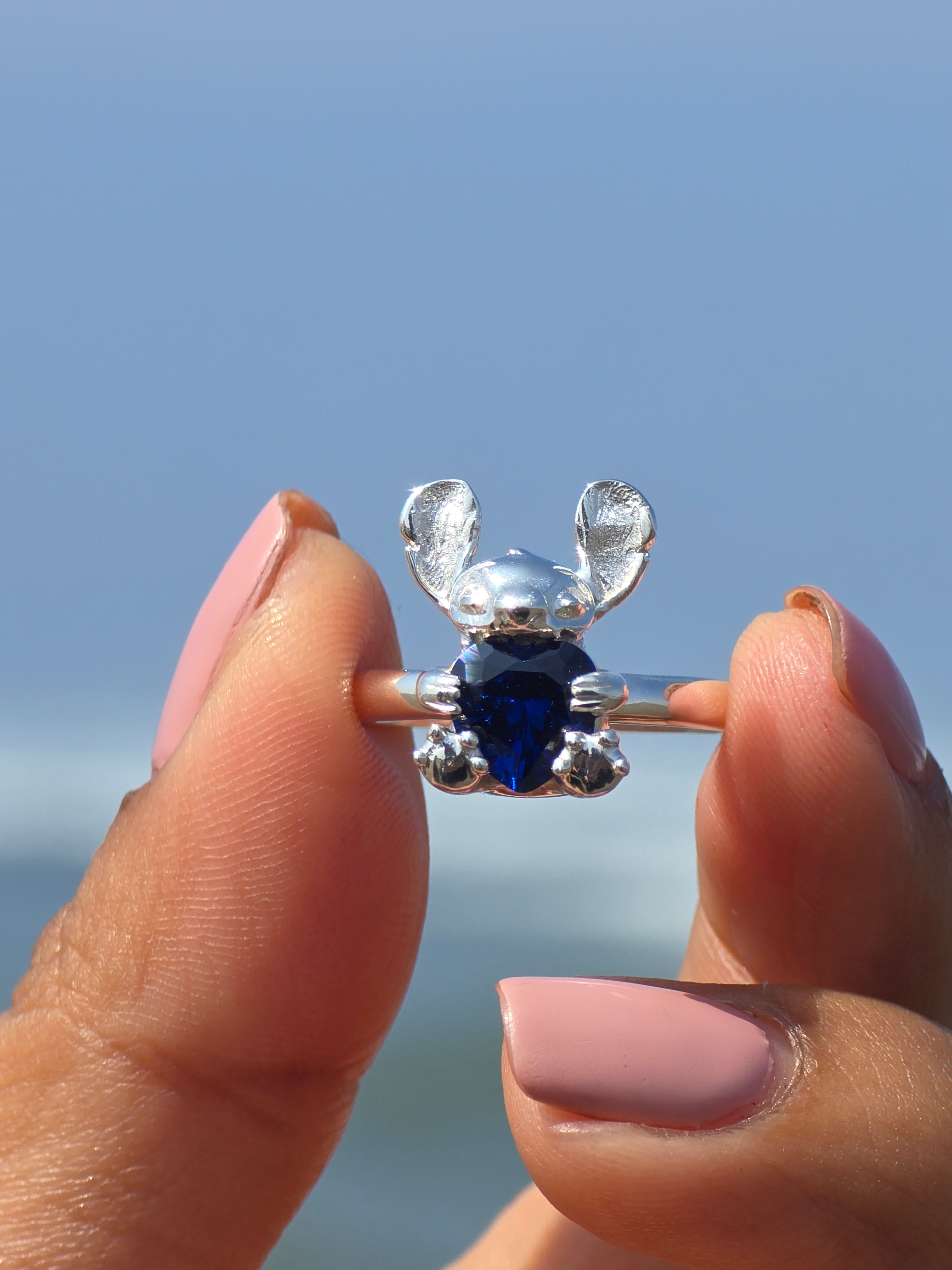 Stitch ring <3 