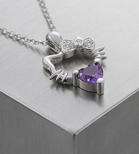 Collar Hello Kitty mini