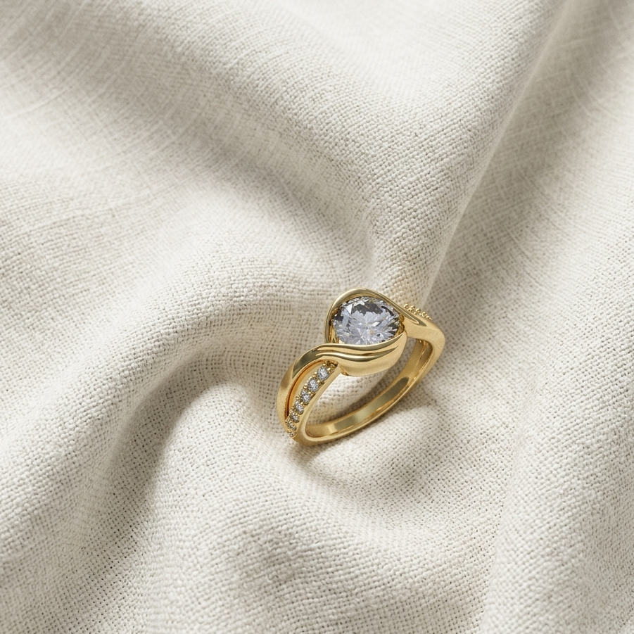 Engagement Ring 