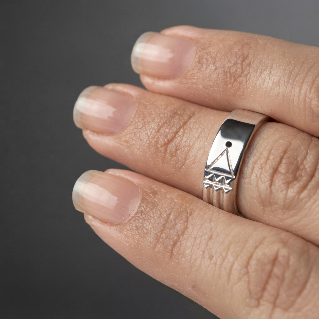 Atlantean Ring
