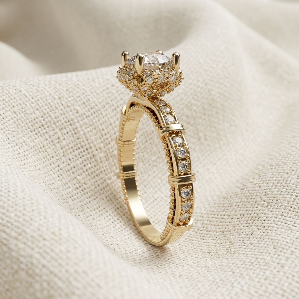 Engagement Ring 