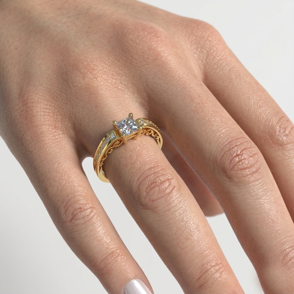 Engagement Ring 