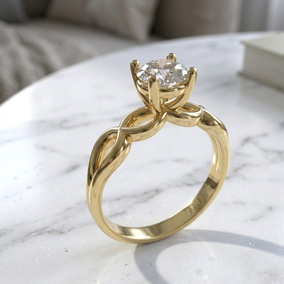 Engagement Ring 