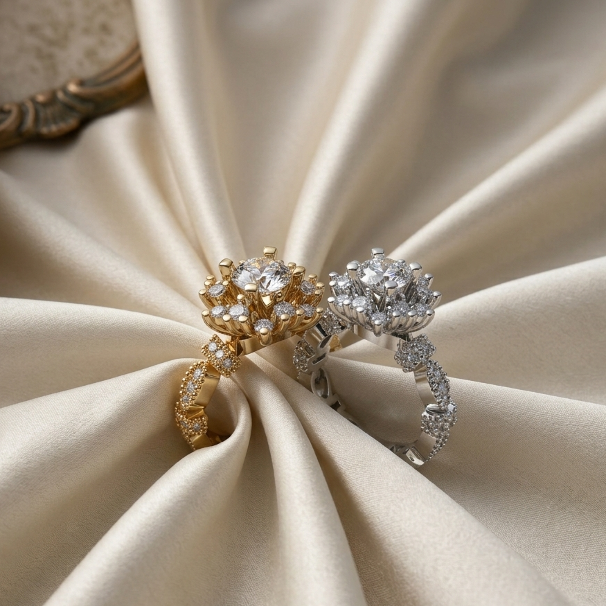 Engagement Ring 