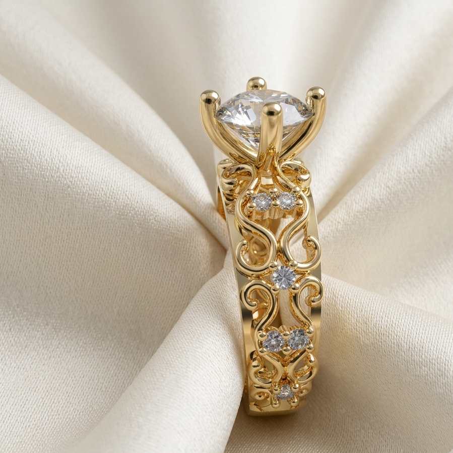 Engagement Ring 